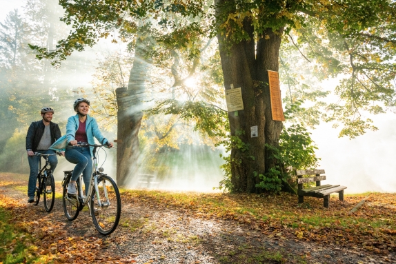 Annenkapelle bei Lichtenau © Teutoburger Wald Tourismus / Dominik Ketz